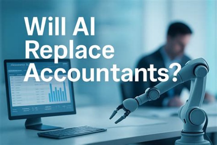 What technology will replace accountants?