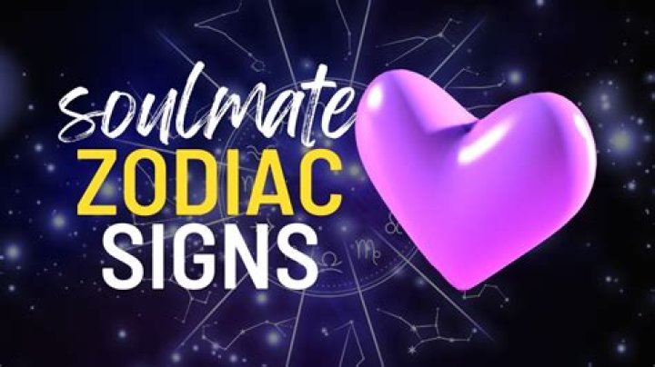 What two signs are soulmates?