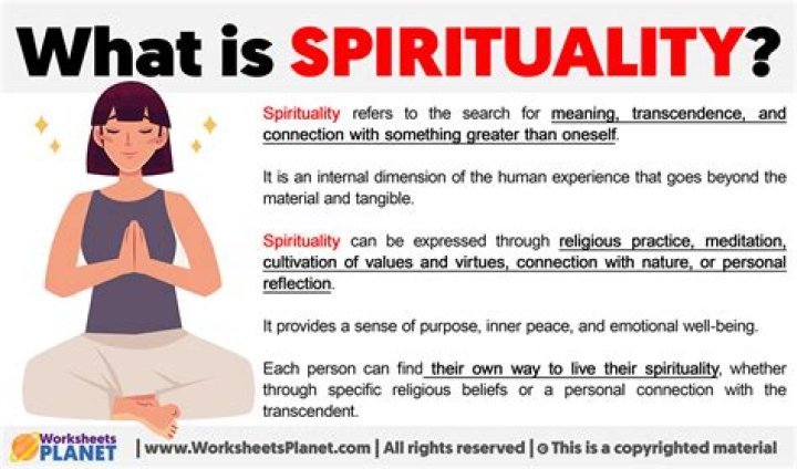 What type of spirituality is yoga?