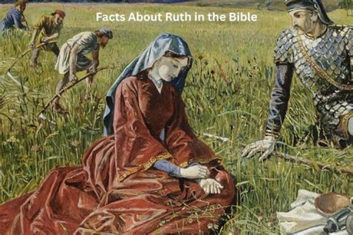 What was special about Ruth in the Bible?
