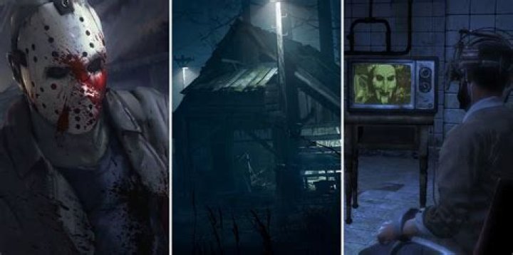 What was the first horror novel?
