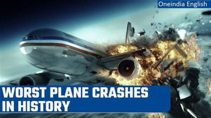 What was the last plane crash in 2020?
