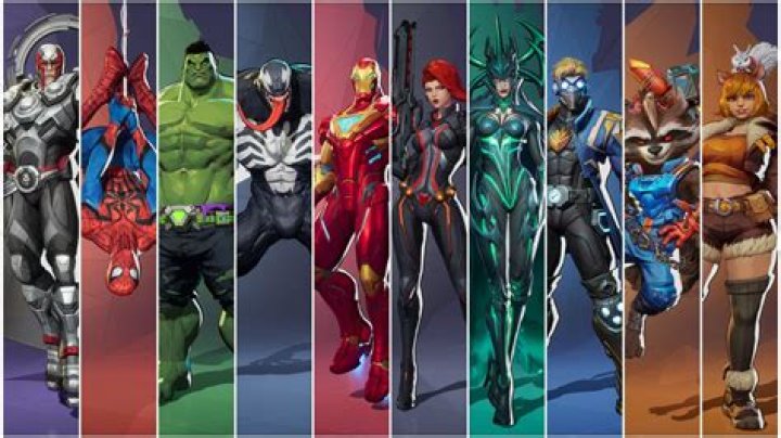 What would Marvel characters smell like?