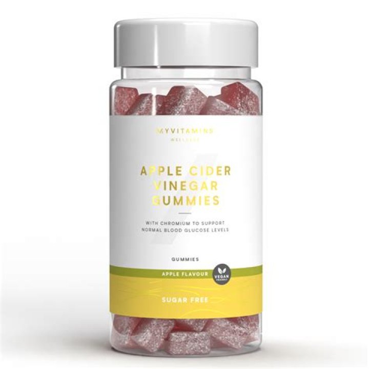What's the best time to take apple cider vinegar gummies?