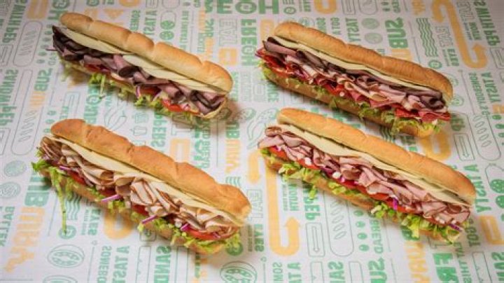 What's the biggest sub at Subway?