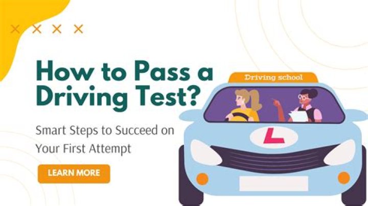 What's the worst time for a driving test?