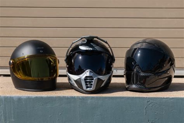 Where are Lazer motorcycle helmets made?