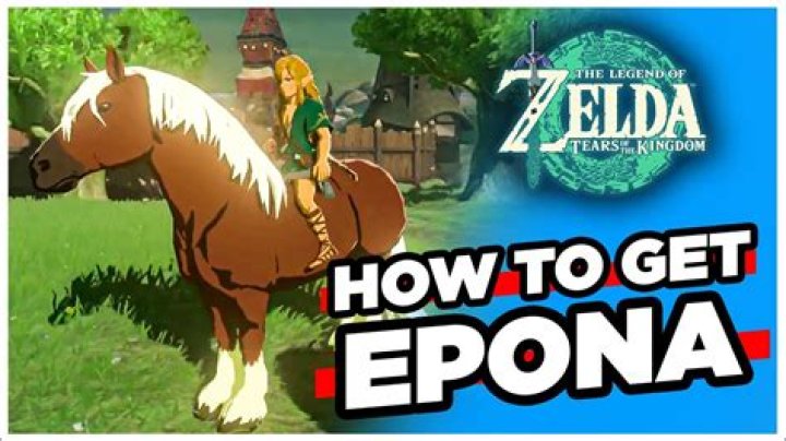 Where can I find Epona?