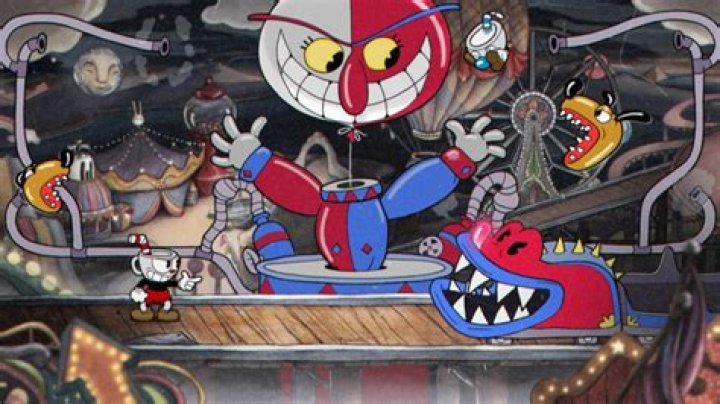 Where can I play Cuphead?