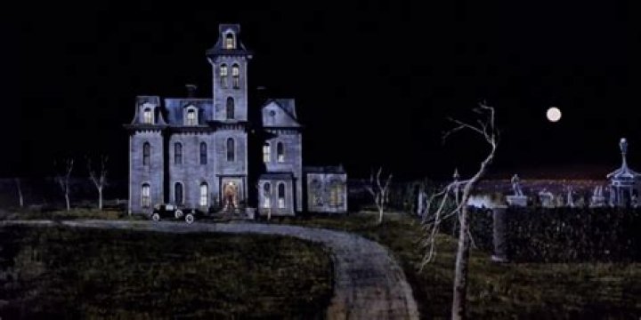 Where is Bettes house The L Word?