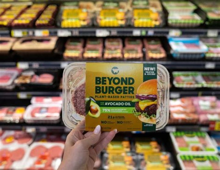 Where is Beyond Meat manufactured?
