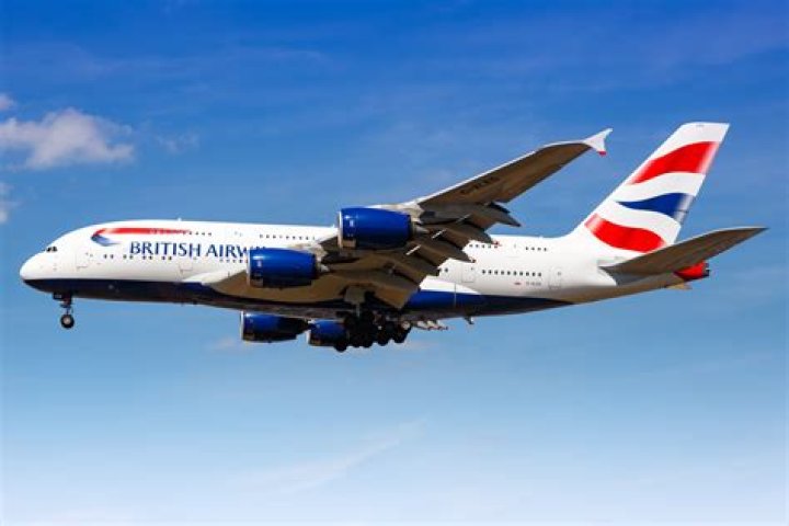 Where is British air space?