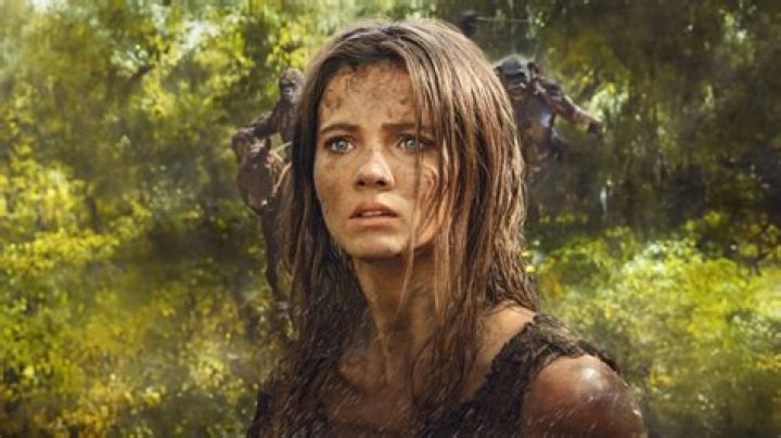 Where is the girl in The Forest?