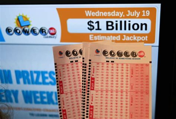 Where is the lottery won the most?