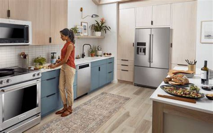 Where should refrigerator be placed?