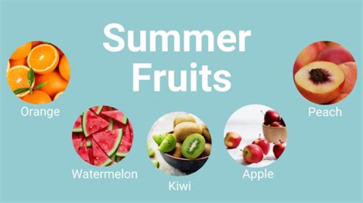 Which fruit is best for smokers?