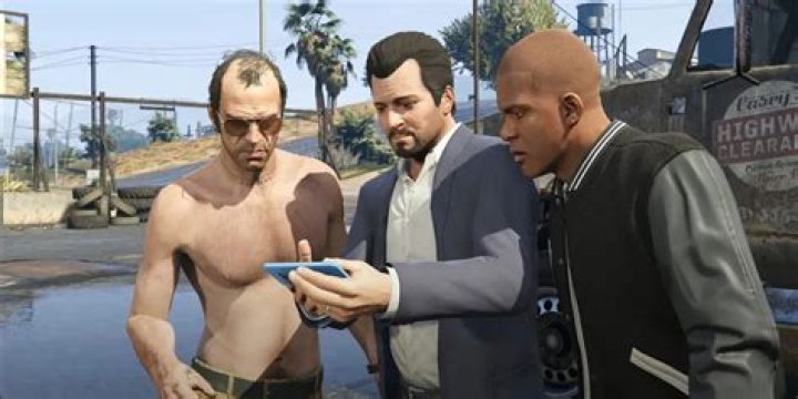 Which GTA has best story?