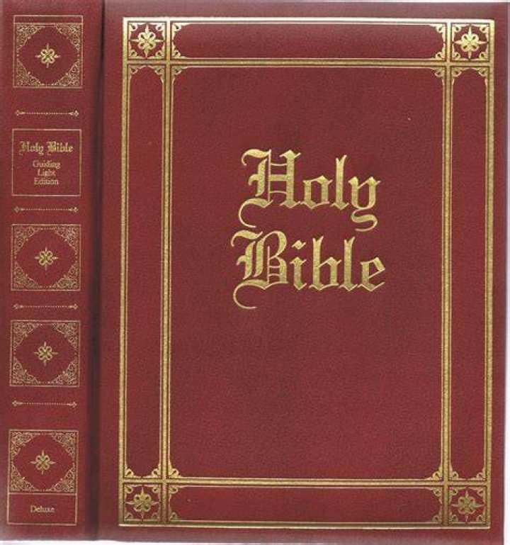 Which Holy Bible should you read?