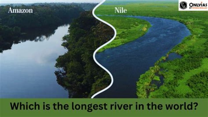 Which is the worlds largest river?