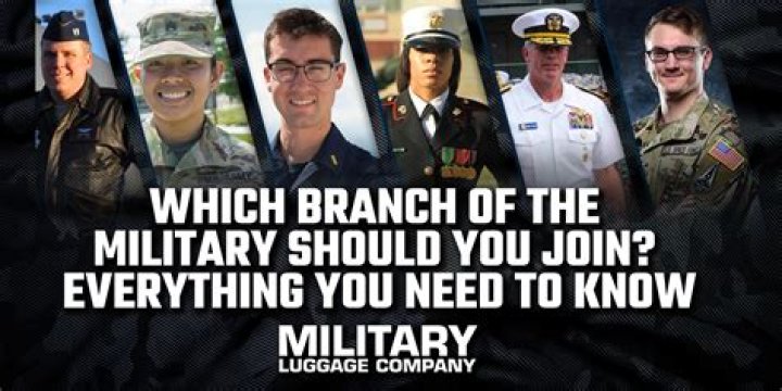 Which military branch allows you to stay home?