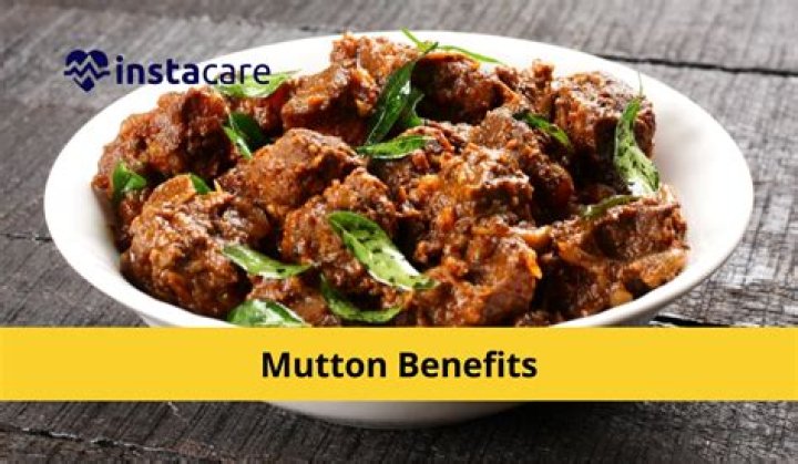 Which part of mutton is soft?