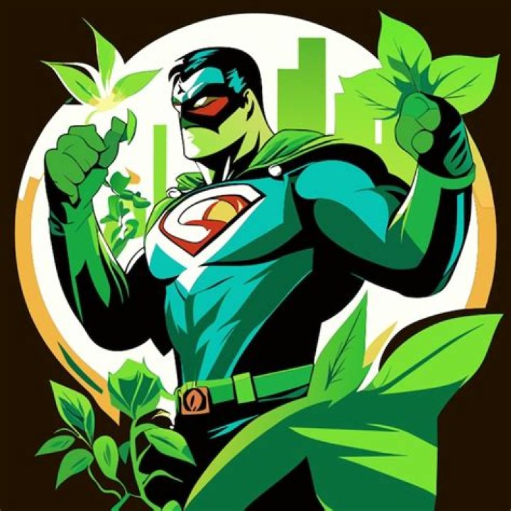 Which superhero can control plants?