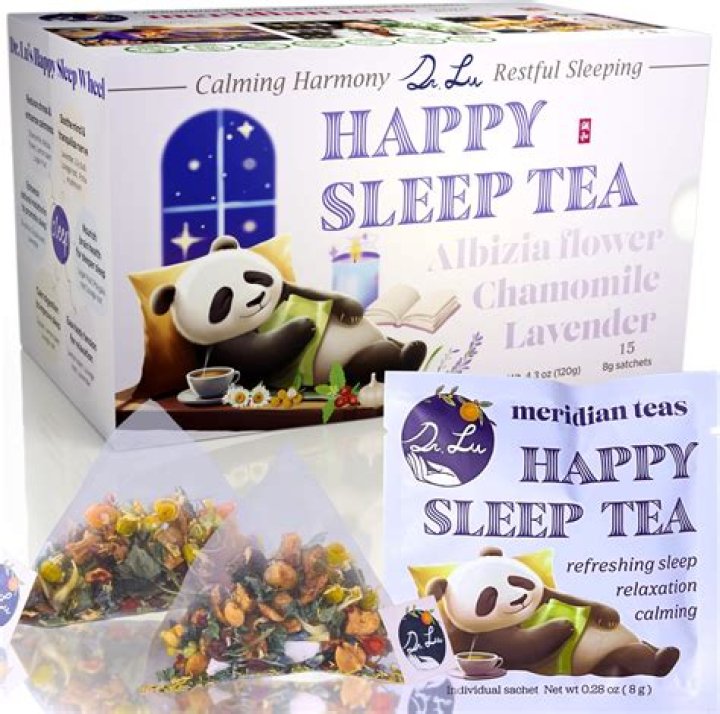 Which tea makes you the most sleepy?
