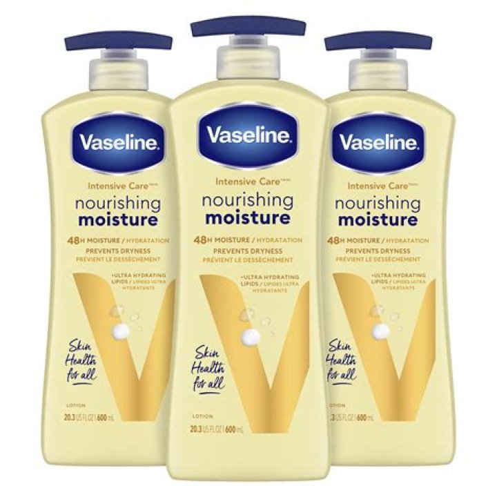 Which Vaseline lotion is best for dark spots?