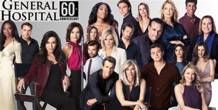 Who are Nina's twins on General Hospital?