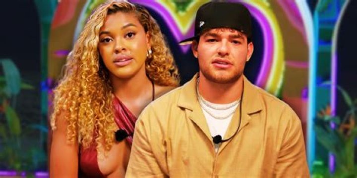 Who are still together from Love Island USA season 3?