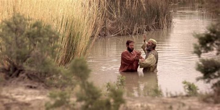 Who baptized Paul?
