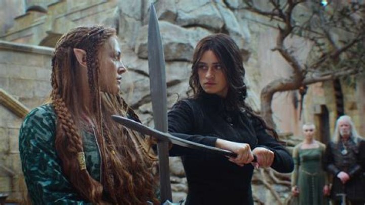 Who betrayed Yennefer?