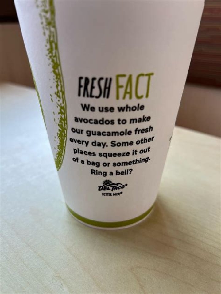 Who bought Del Taco?