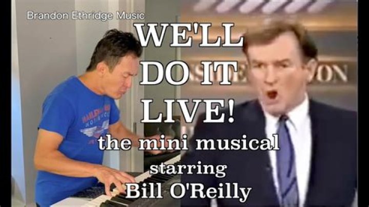 Who did O'Reilly buyout?