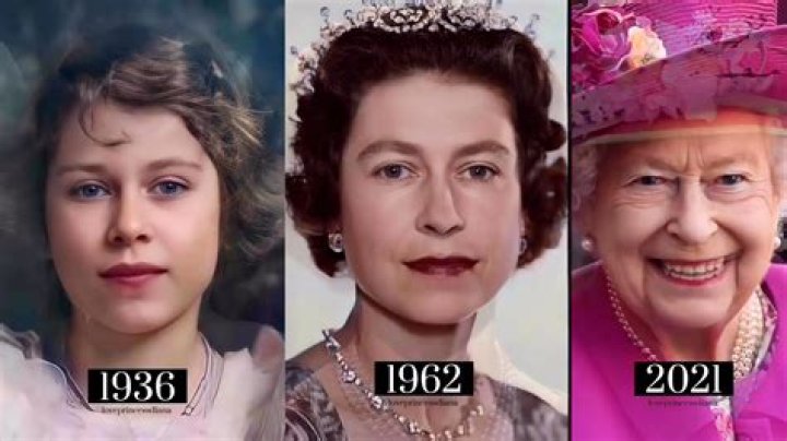 Who does Queen Elizabeth's makeup?