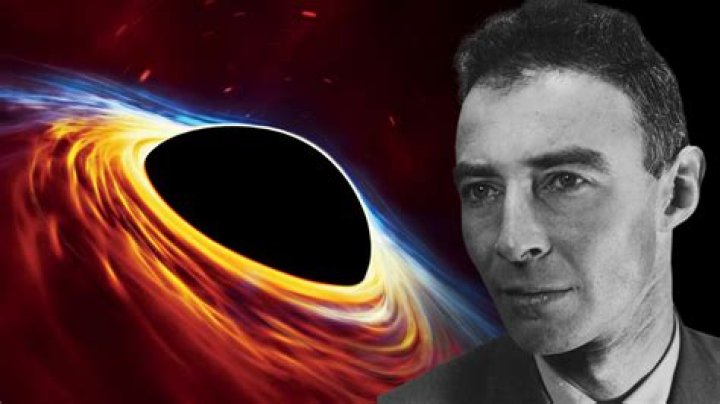 Who found Blackhole?
