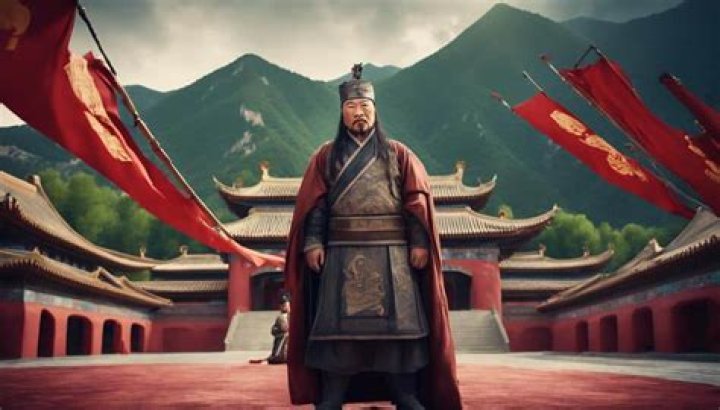 Who founded China?