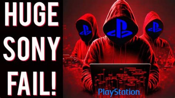 Who hacked PlayStation in 2011?