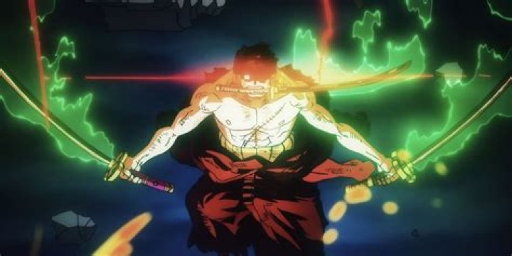 Who has strongest Conqueror's Haki?