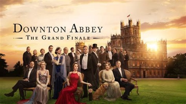 Who inherits Downton Abbey in the end?
