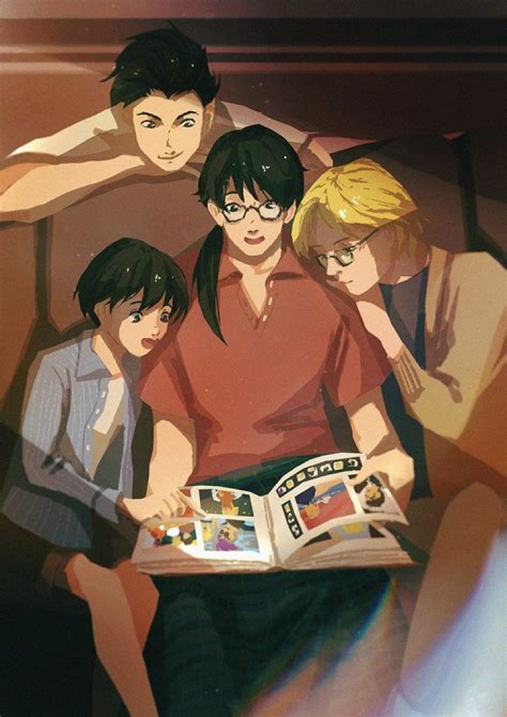 Who is Akira Banana Fish?