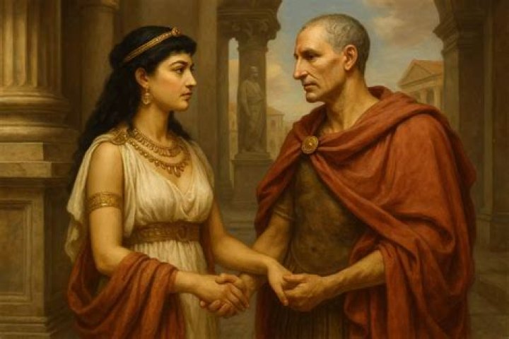Who is Caesar loyal to?