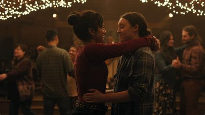 Who is Ellie in love with?