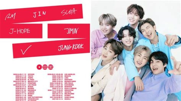 Who is girl in BTS?