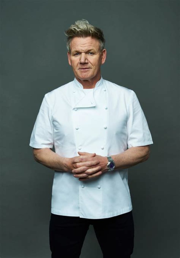 Who is Gordon Ramsay's sous chef?