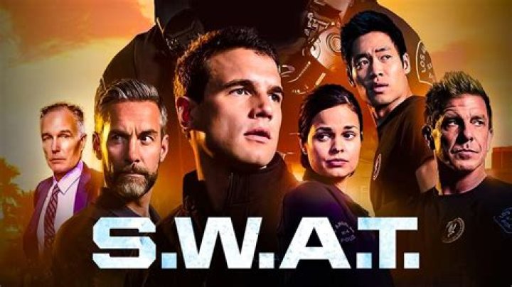 Who is leaving SWAT 2021?
