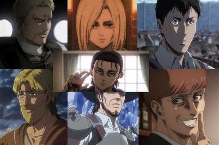 Who is main villain in AOT?
