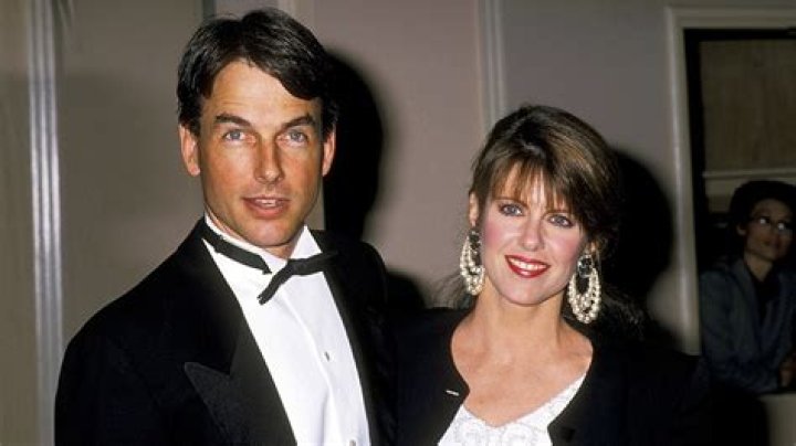 Who is Mark Harmons wife?