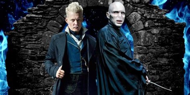 Who is more powerful Grindelwald or Voldemort?