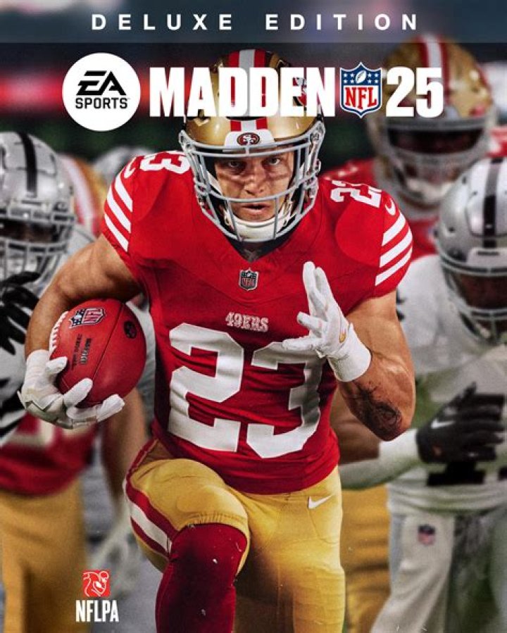 Who is on the cover of Madden 15?